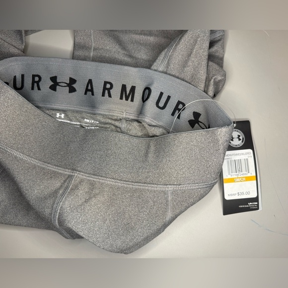 Under Armour Women’s Compression Capri Pants - Picture 3 of 4